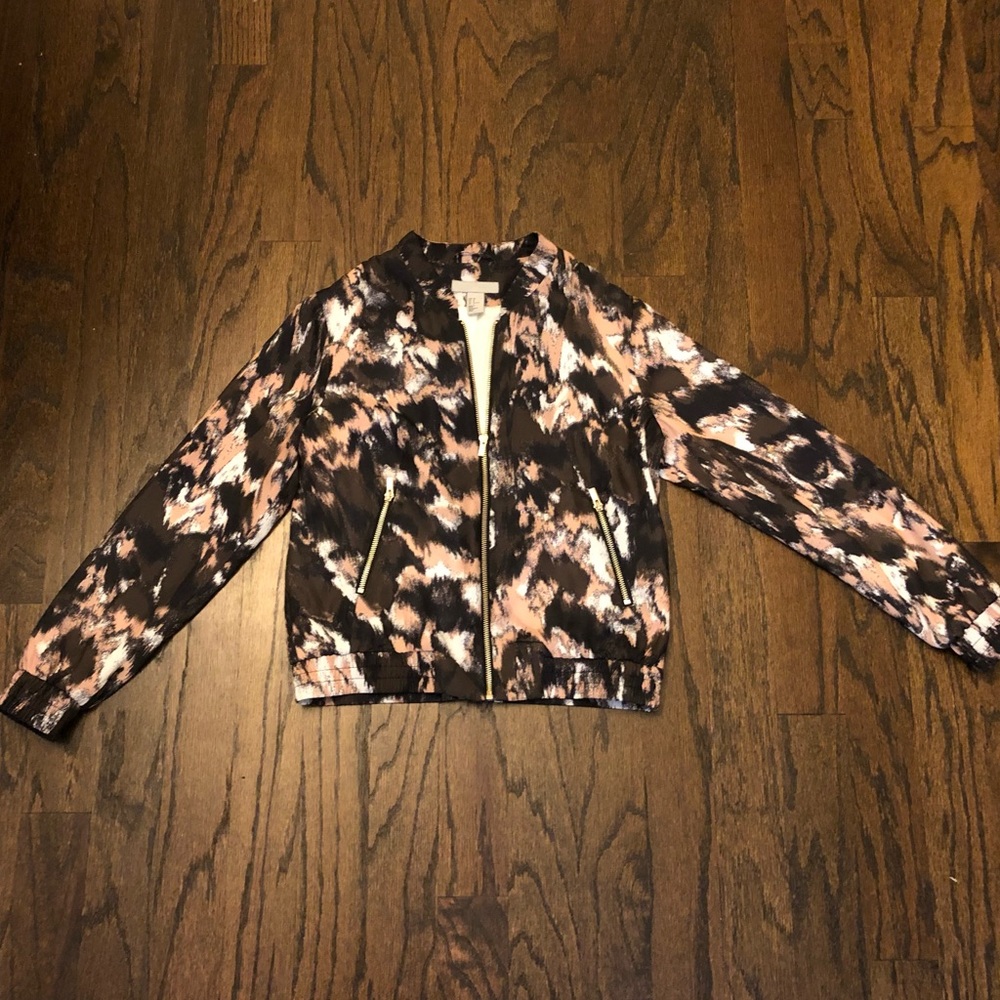 Multi-Colored Jacket